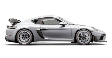 Litespeed Forged Aluminum Wheels Porsche GT4RS / RS Spyder Track Package (F1 Ultra v2)